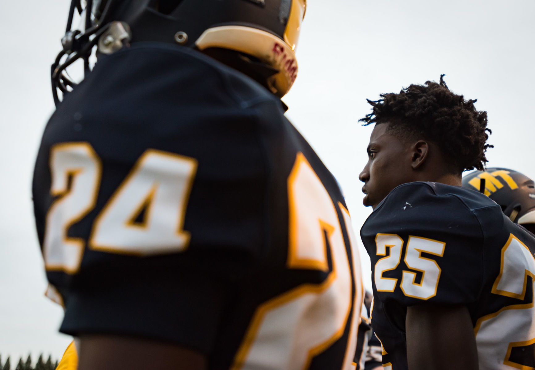 Mount Tabor Reagan Football